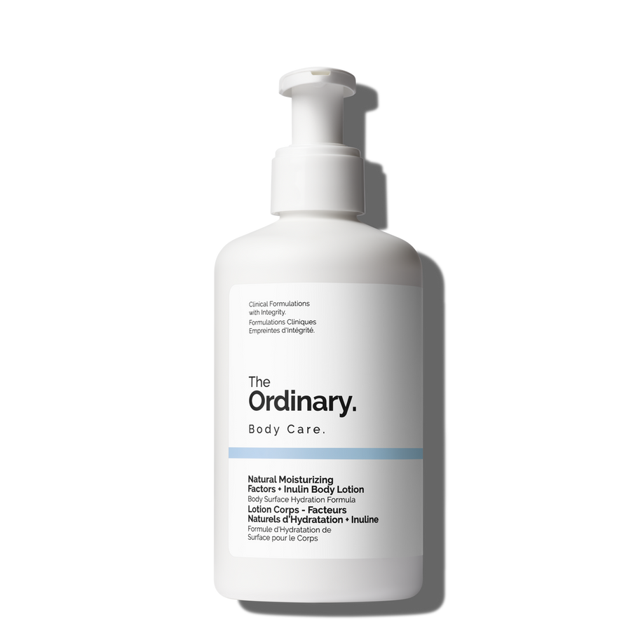 Natural Moisturizing Factors + Inulin Body Lotion - Daily Care