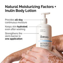 Natural Moisturizing Factors + Inulin Body Lotion - Daily Care