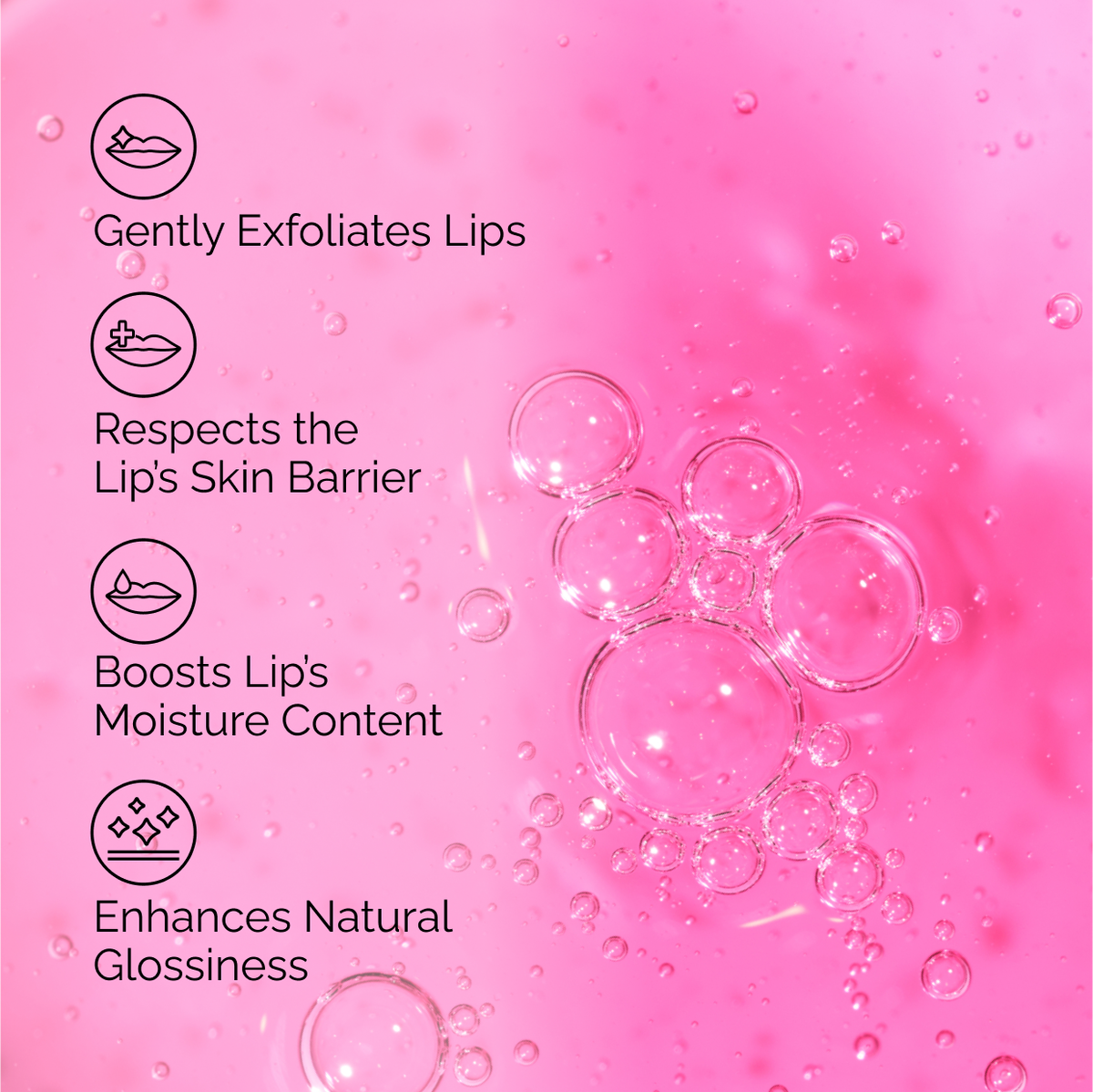 PHA 5% Exfoliating Lip Serum - Modern Glow
