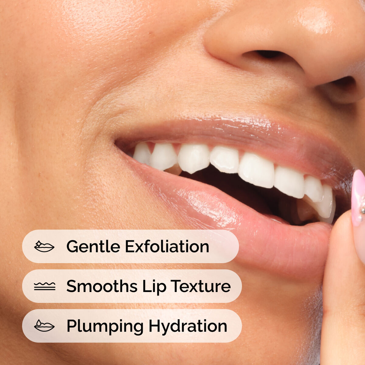 PHA 5% Exfoliating Lip Serum - Modern Glow