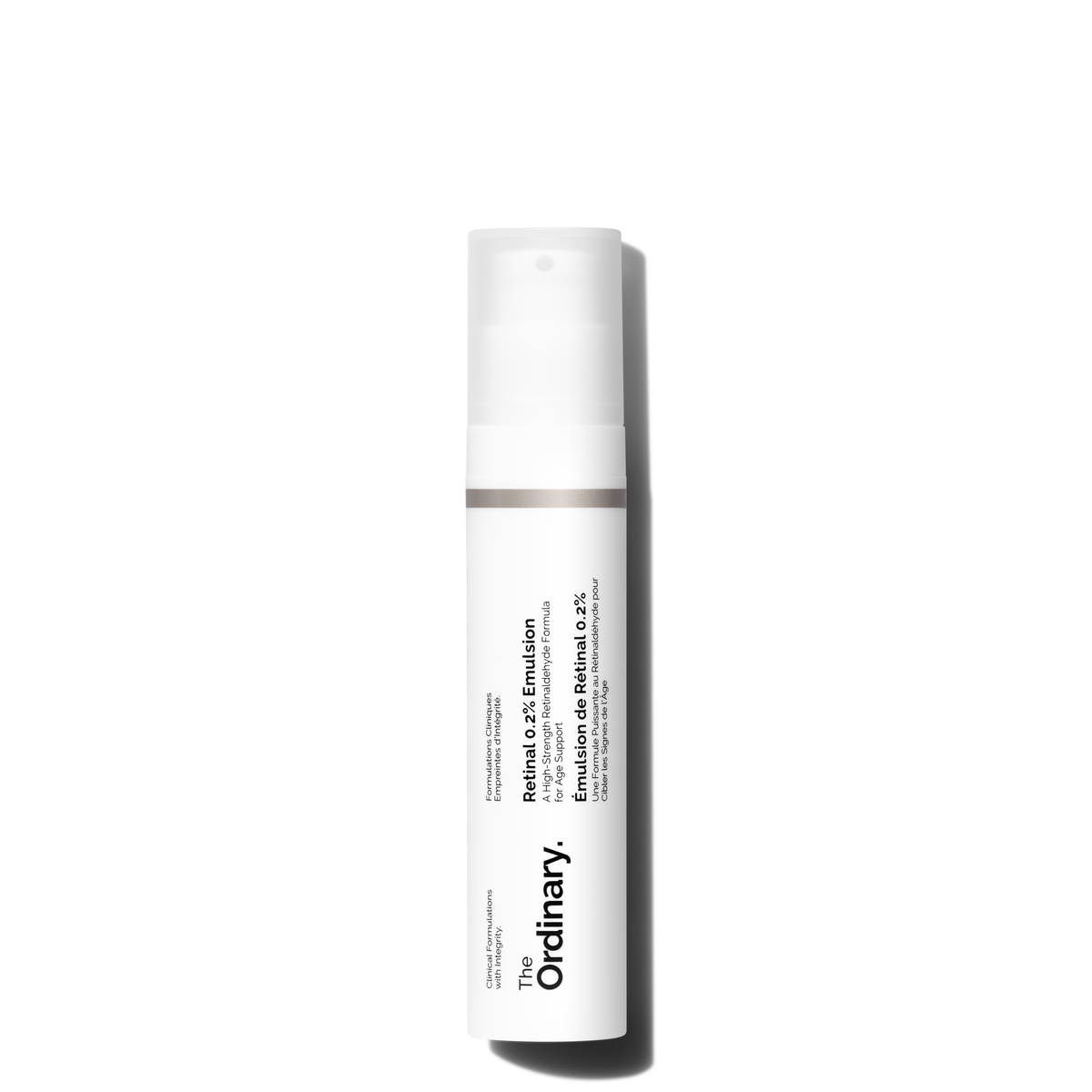 Retinal 0.2% Emulsion - Fresh Reset