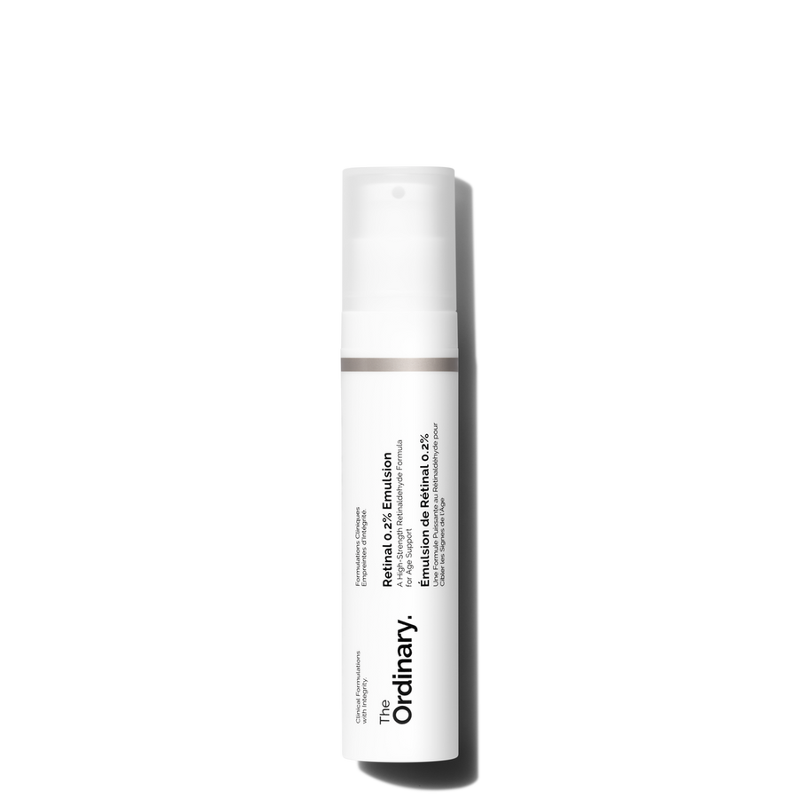 Retinal 0.2% Emulsion - Fresh Reset