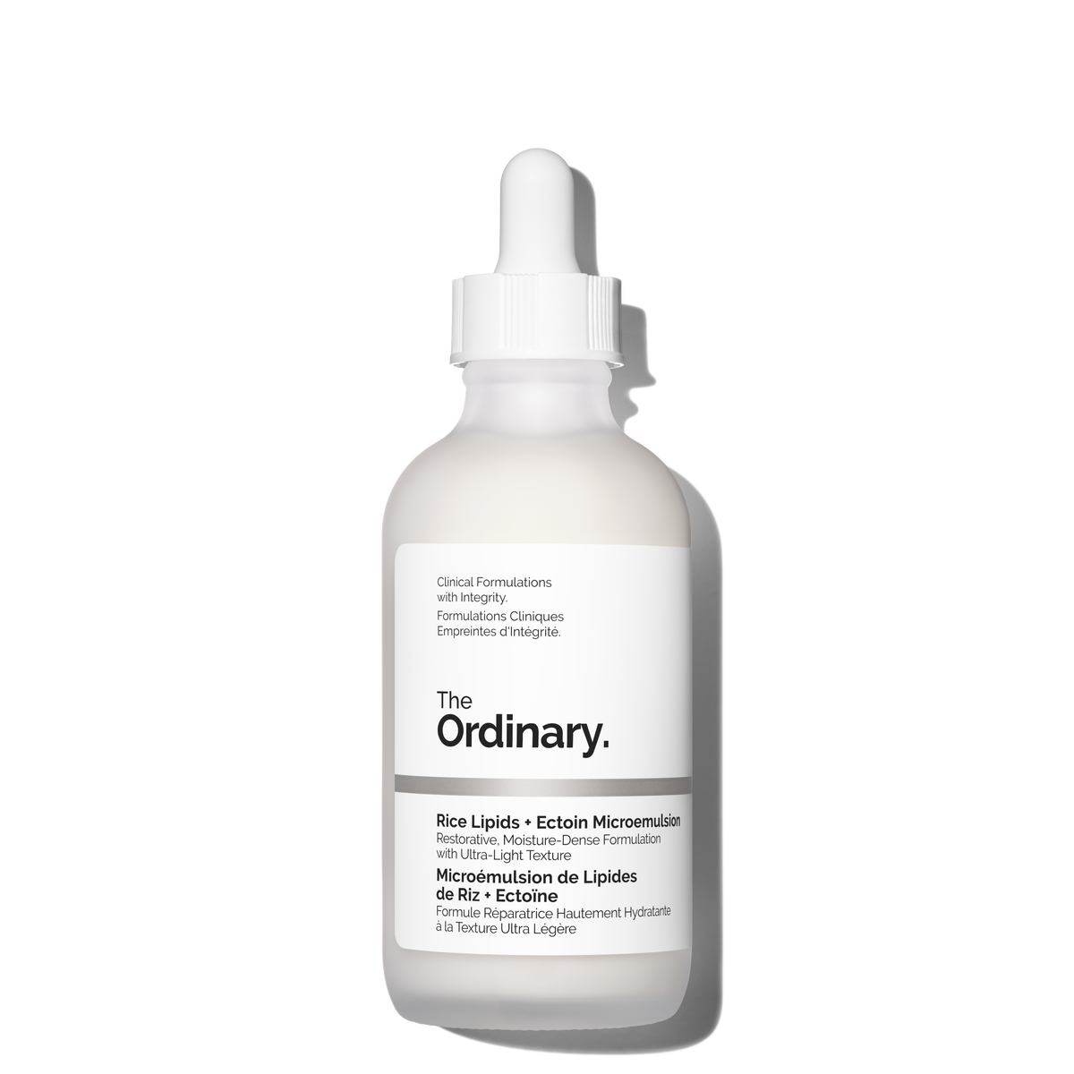 Rice Lipids + Ectoin Microemulsion - Essential Set