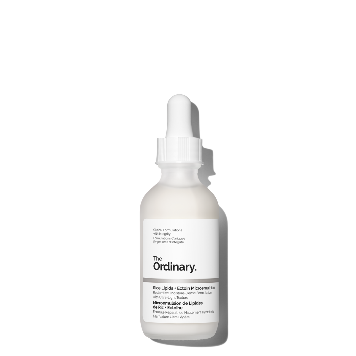 Rice Lipids + Ectoin Microemulsion - Essential Set