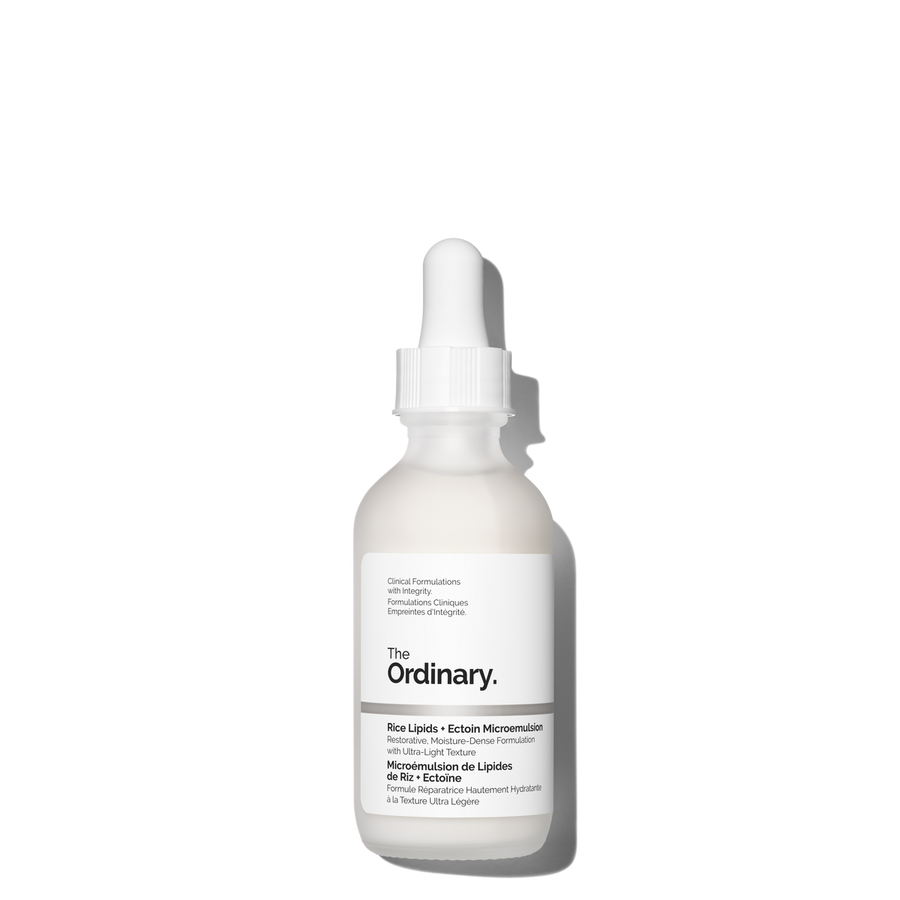 Rice Lipids + Ectoin Microemulsion - Essential Set