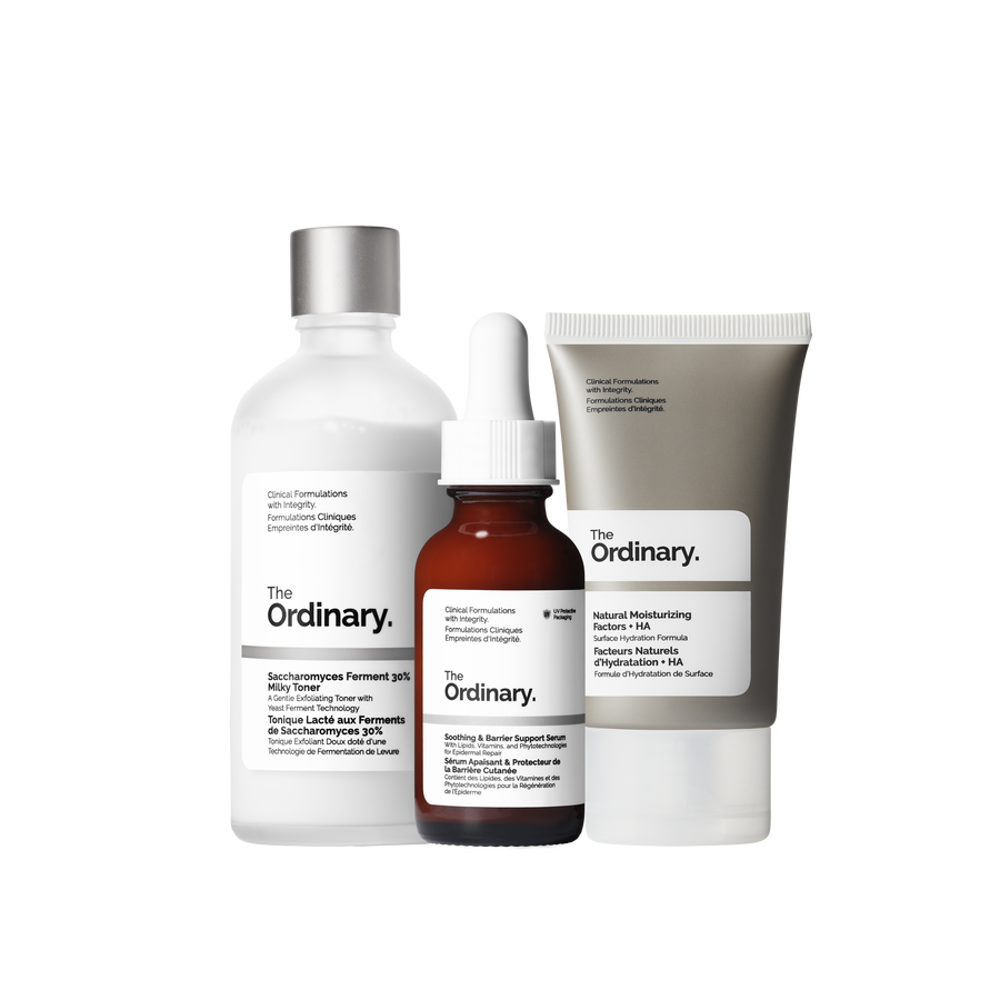 The Sensitive Skin Collection - Home Choice