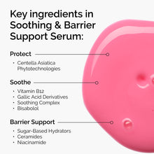 Soothing & Barrier Support Serum - Quick Grab