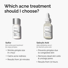 Sulfur 10% Powder-to-Cream Concentrate - Gentle Reset