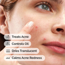 Sulfur 10% Powder-to-Cream Concentrate - Gentle Reset