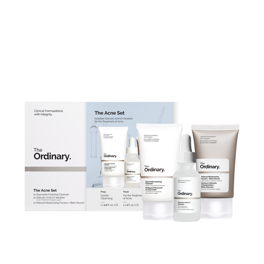 The Acne Set - Easy Set