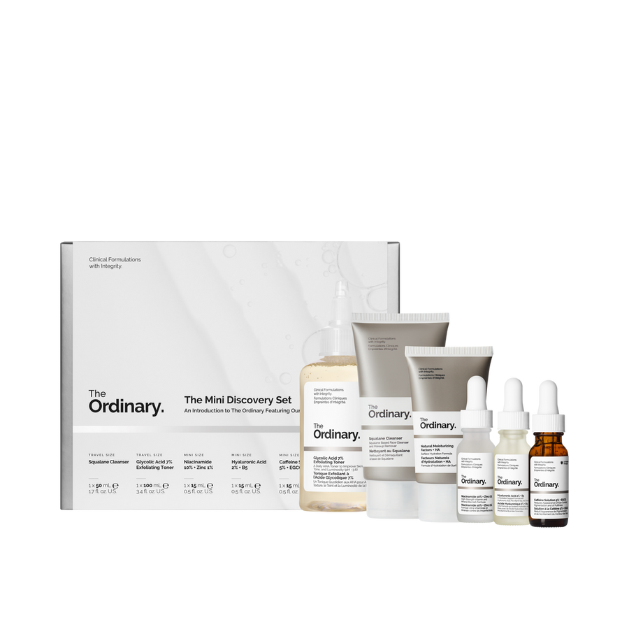 The Mini Discovery Set - Home Choice