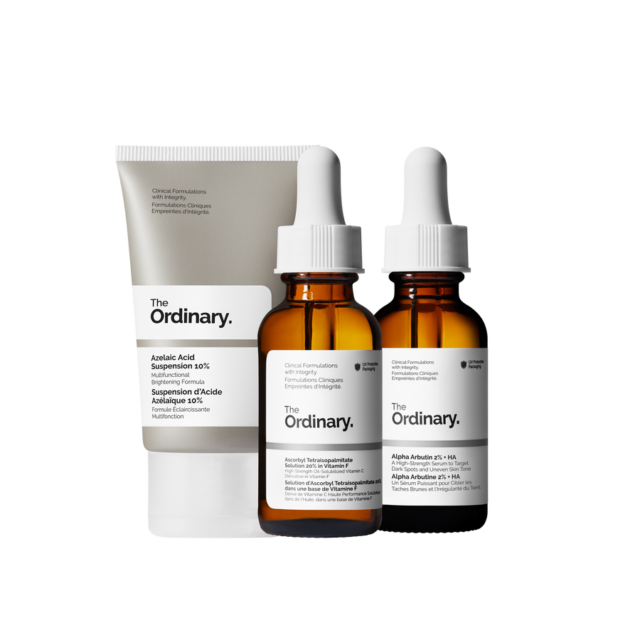 The Uneven Skin Tone Collection - Weekend Pair