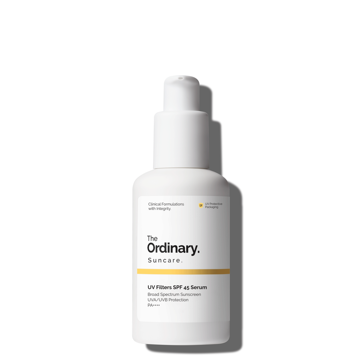 UV Filters SPF 45 Serum - Bright Scent