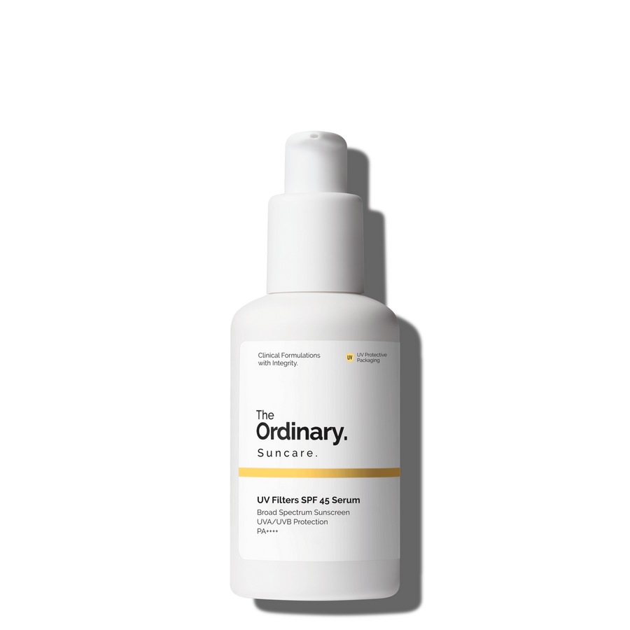 UV Filters SPF 45 Serum - Bright Scent