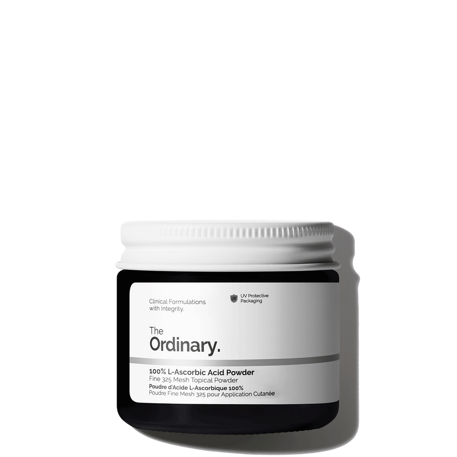 100% L-Ascorbic Acid Powder - Clean Bundle