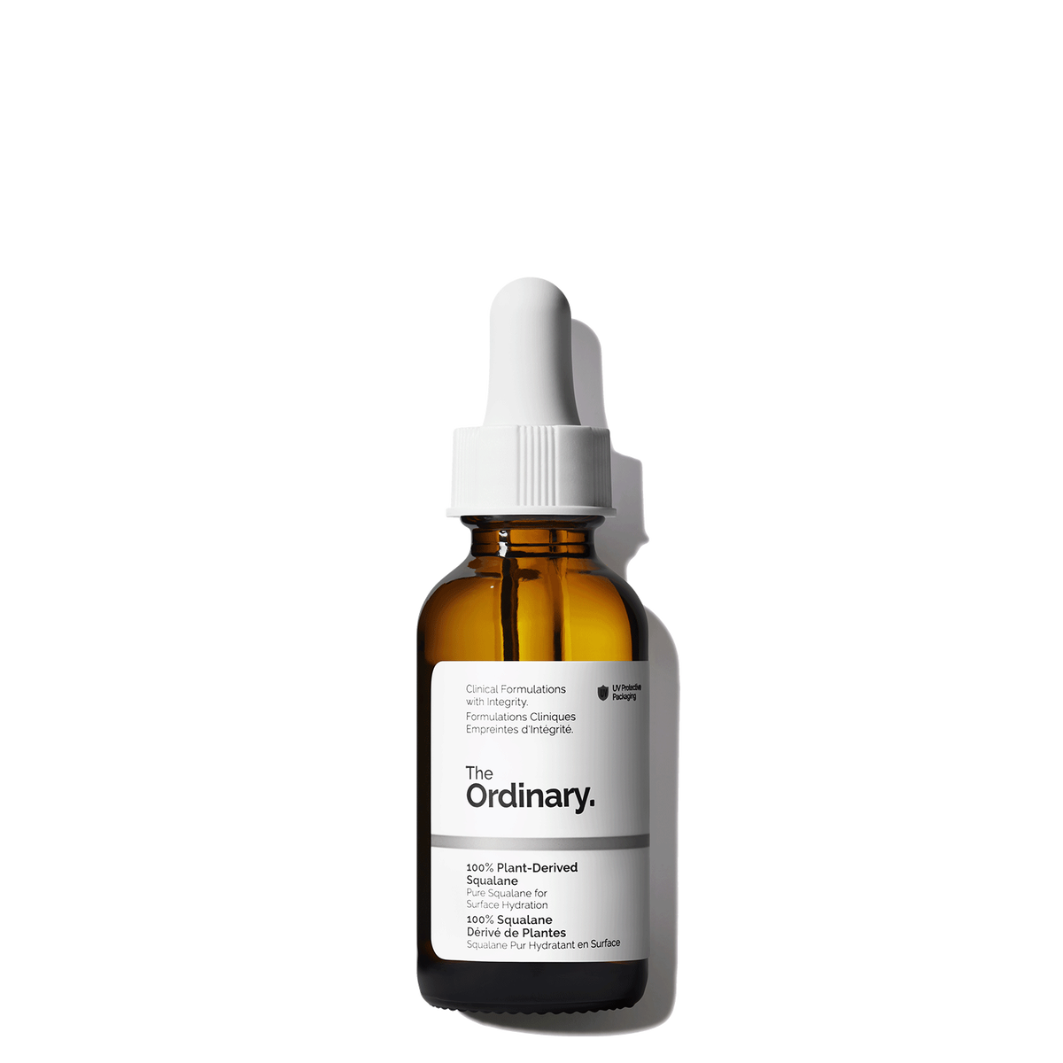 100% Plant-Derived Squalane - Simple Support