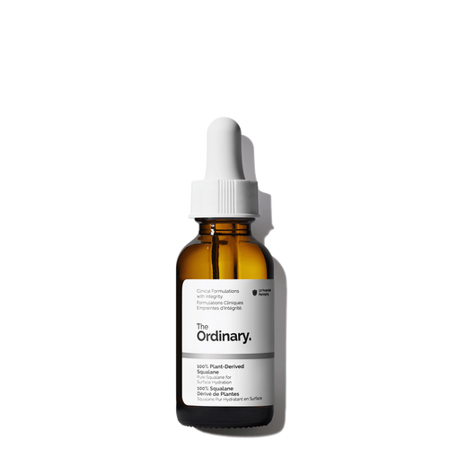 100% Plant-Derived Squalane - Simple Support