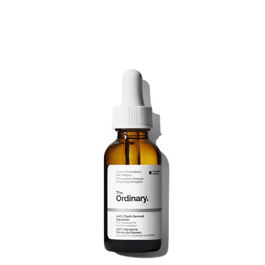 100% Plant-Derived Squalane - Simple Support