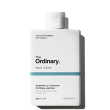 4% Cleanser for Body and Hair - Calm Finish
