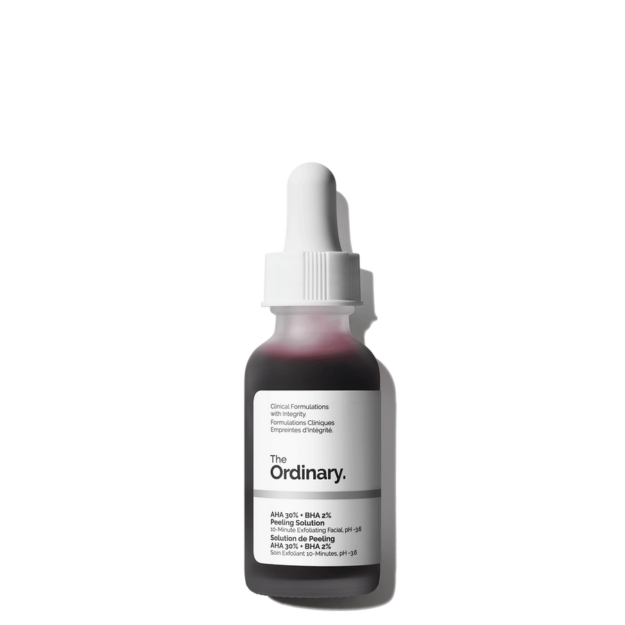 AHA 30% + BHA 2% Peeling Solution - Bright Finish