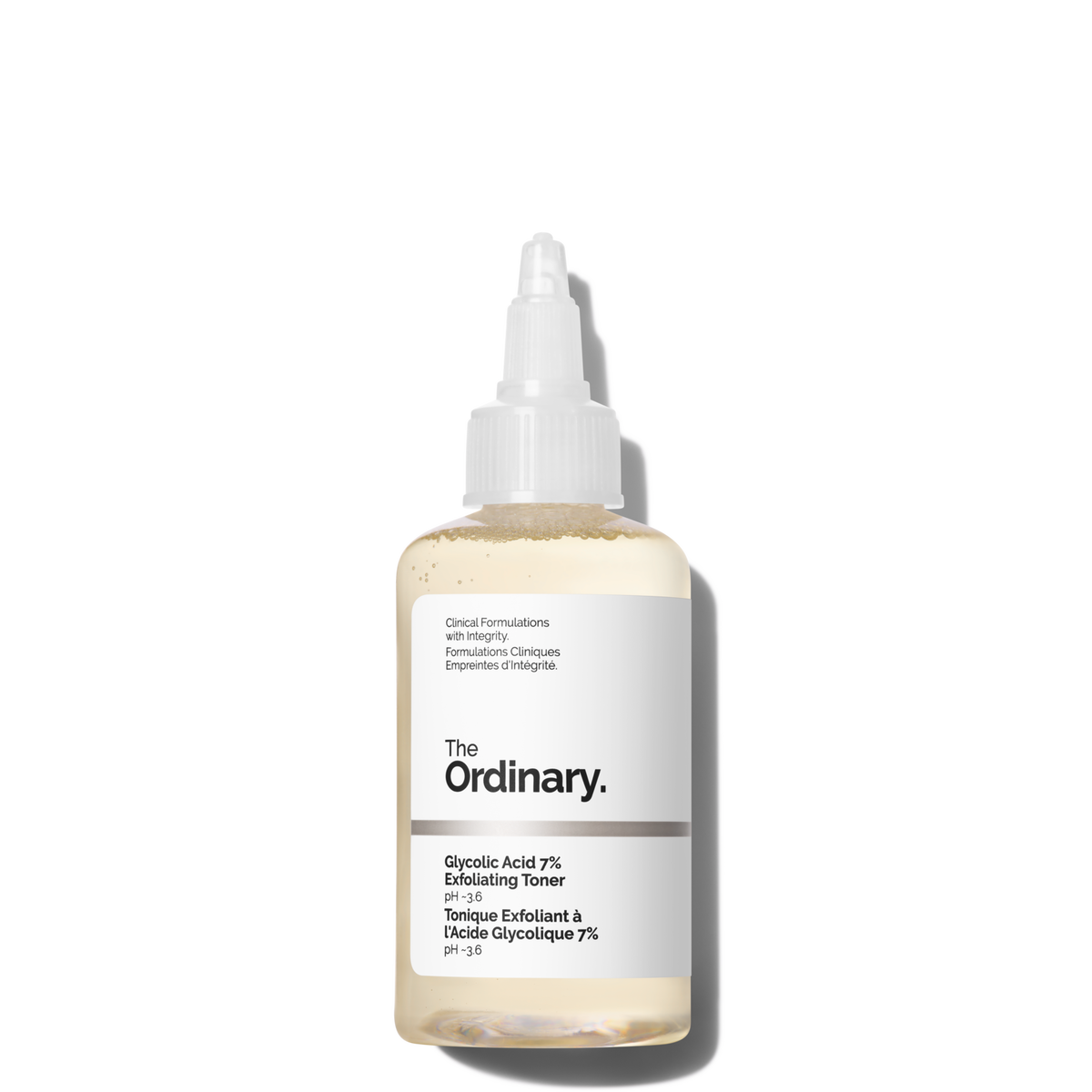 Acid 7% Exfoliating Toner - Daily Set