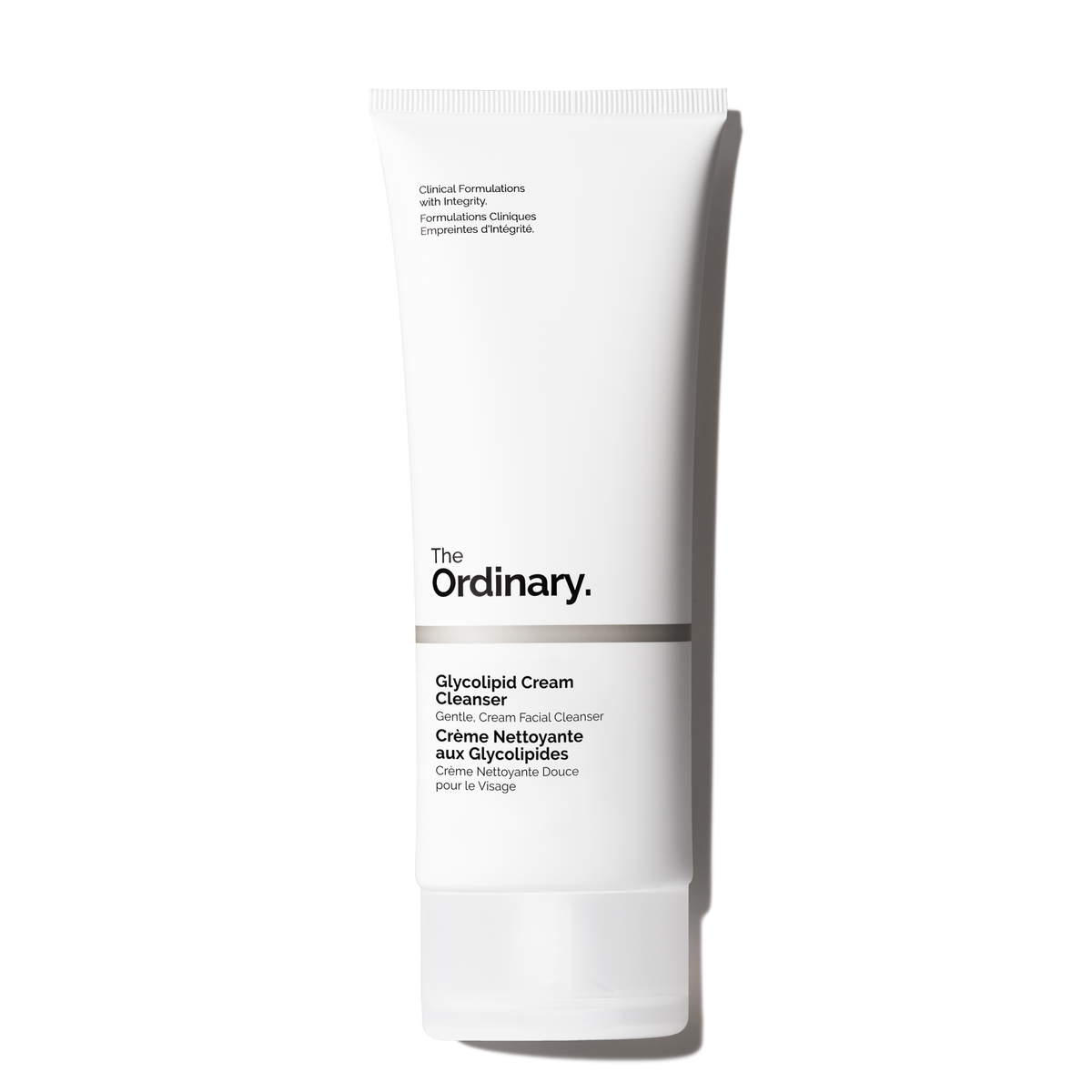 Glycolipid Cream Cleanser - Daily Balance