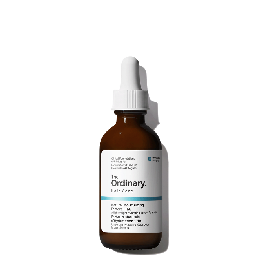 Natural Moisturizing Factors + HA for Scalp - Fresh Routine