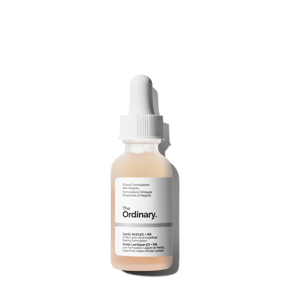 Lactic Acid 5% + HA - Daily Glow