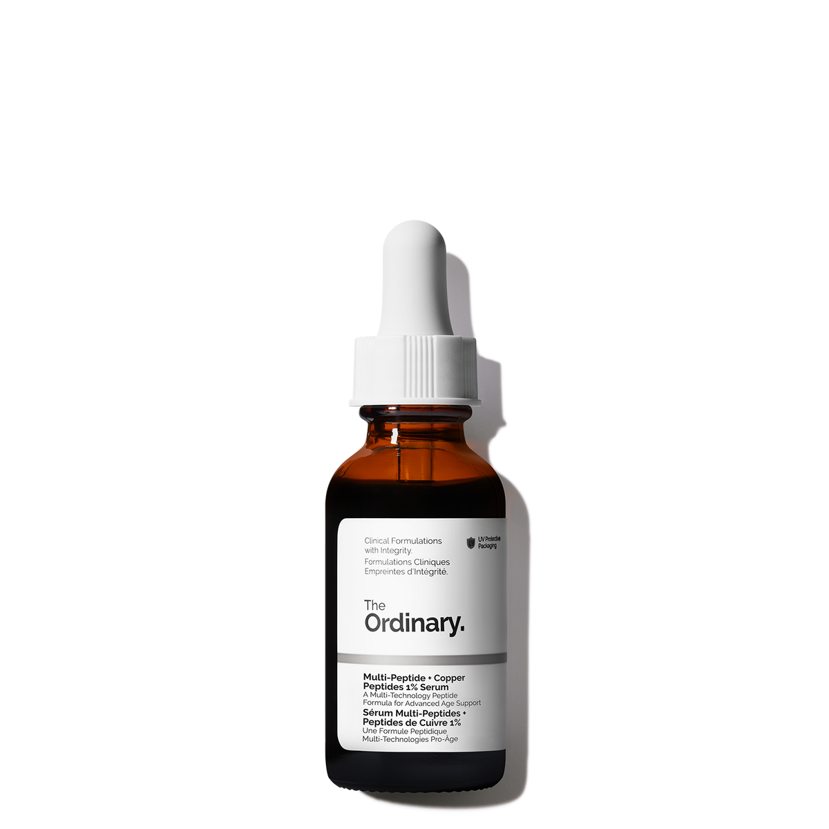 Multi-Peptide + Copper 1% Serum - Soft Focus