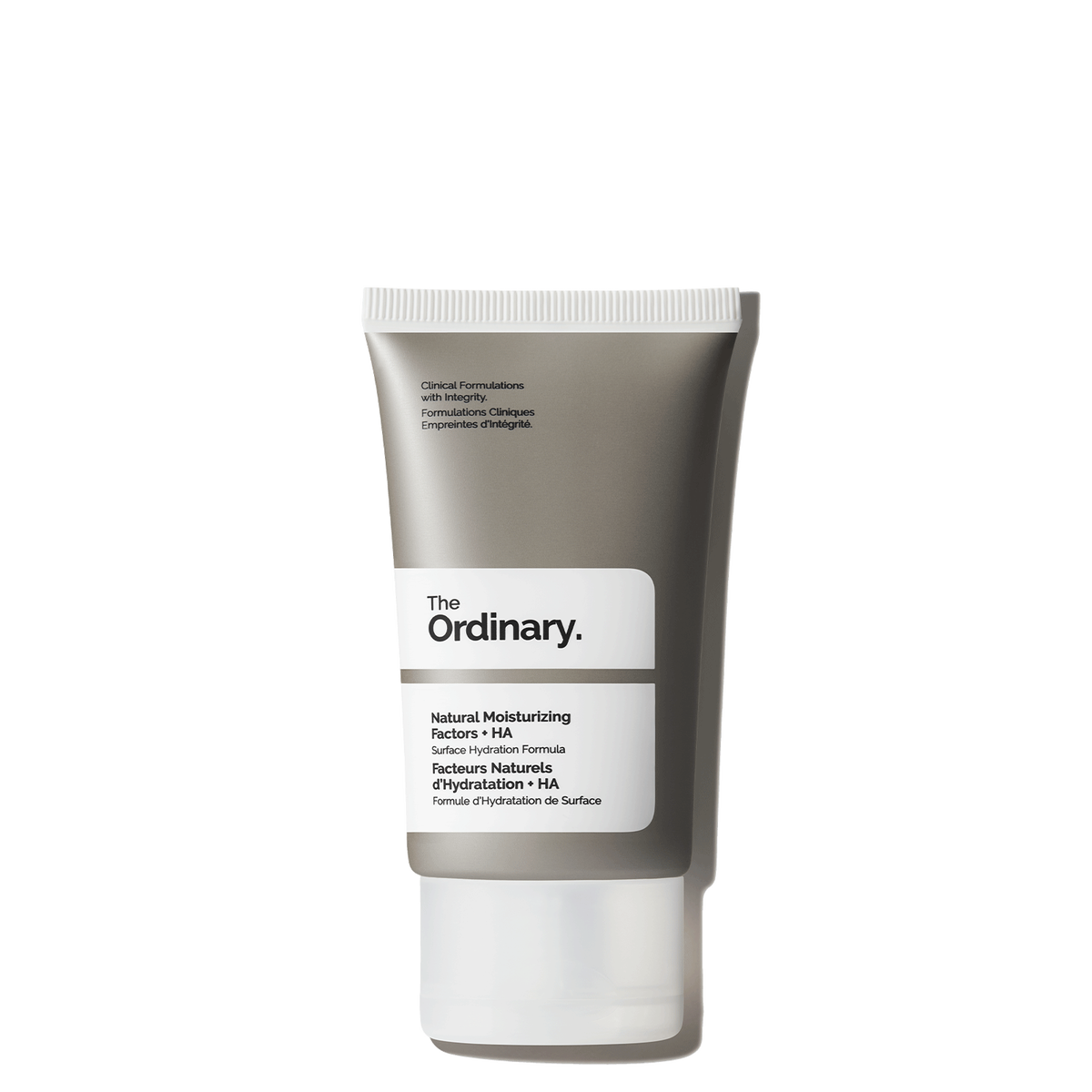 Natural Moisturizing Factors + HA - Smooth Finish