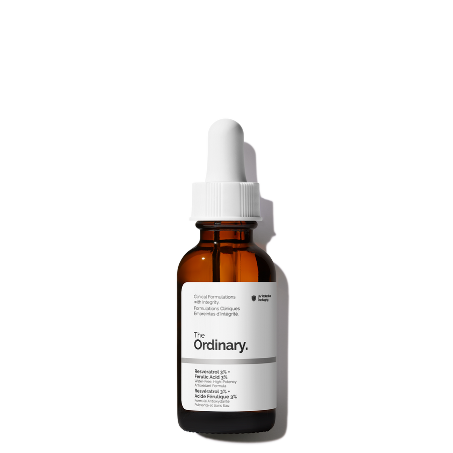 3% + Ferulic Acid 3% - Fresh Reset