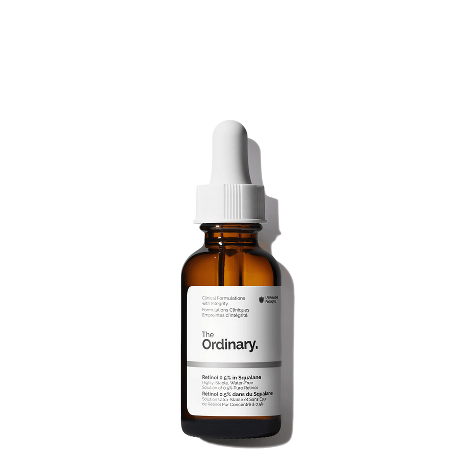 Retinol 0.5% in Squalane - Daily Comfort