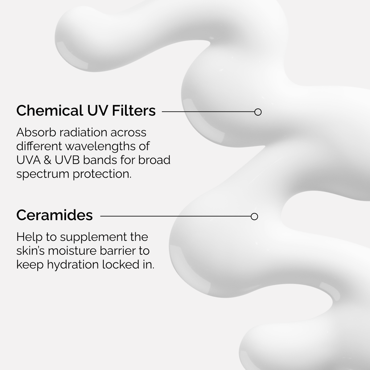 UV Filters SPF 45 Serum - Bright Scent