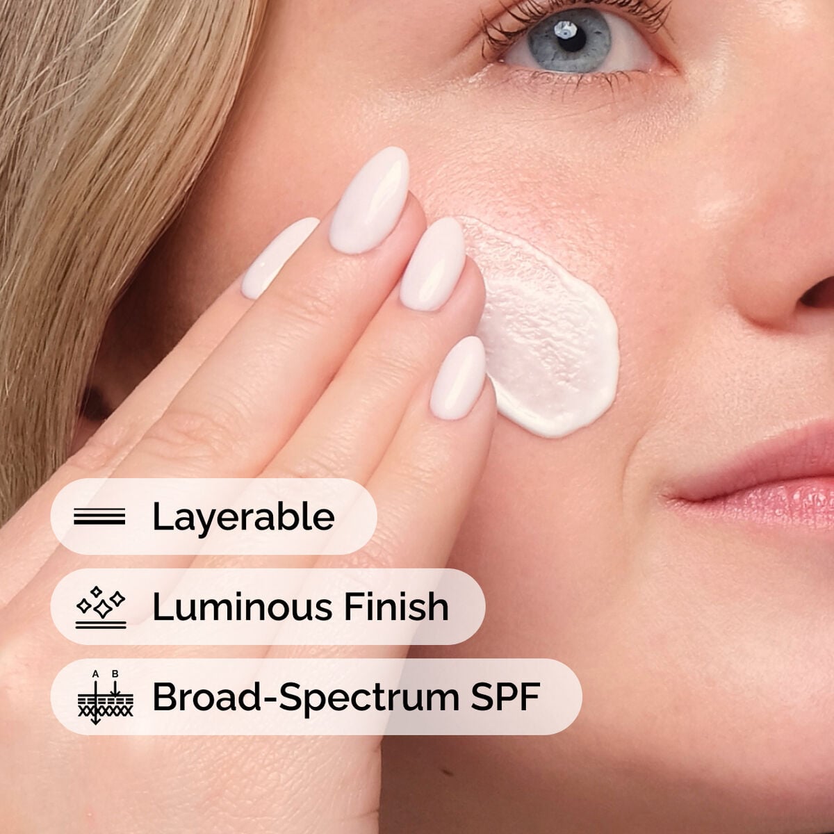 UV Filters SPF 45 Serum - Bright Scent